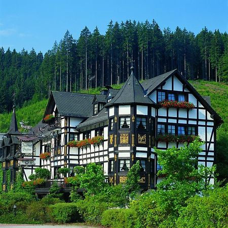 Relais & Chateaux Jagdhof Glashuette باد لاسفه المظهر الخارجي الصورة