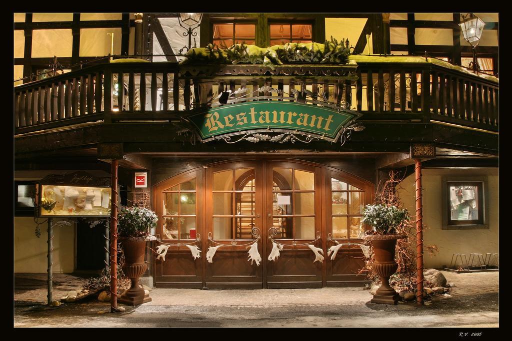 Relais & Chateaux Jagdhof Glashuette باد لاسفه المظهر الخارجي الصورة