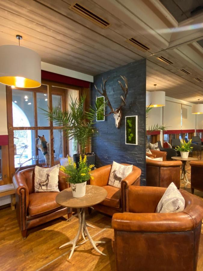 Relais & Chateaux Jagdhof Glashuette باد لاسفه المظهر الخارجي الصورة