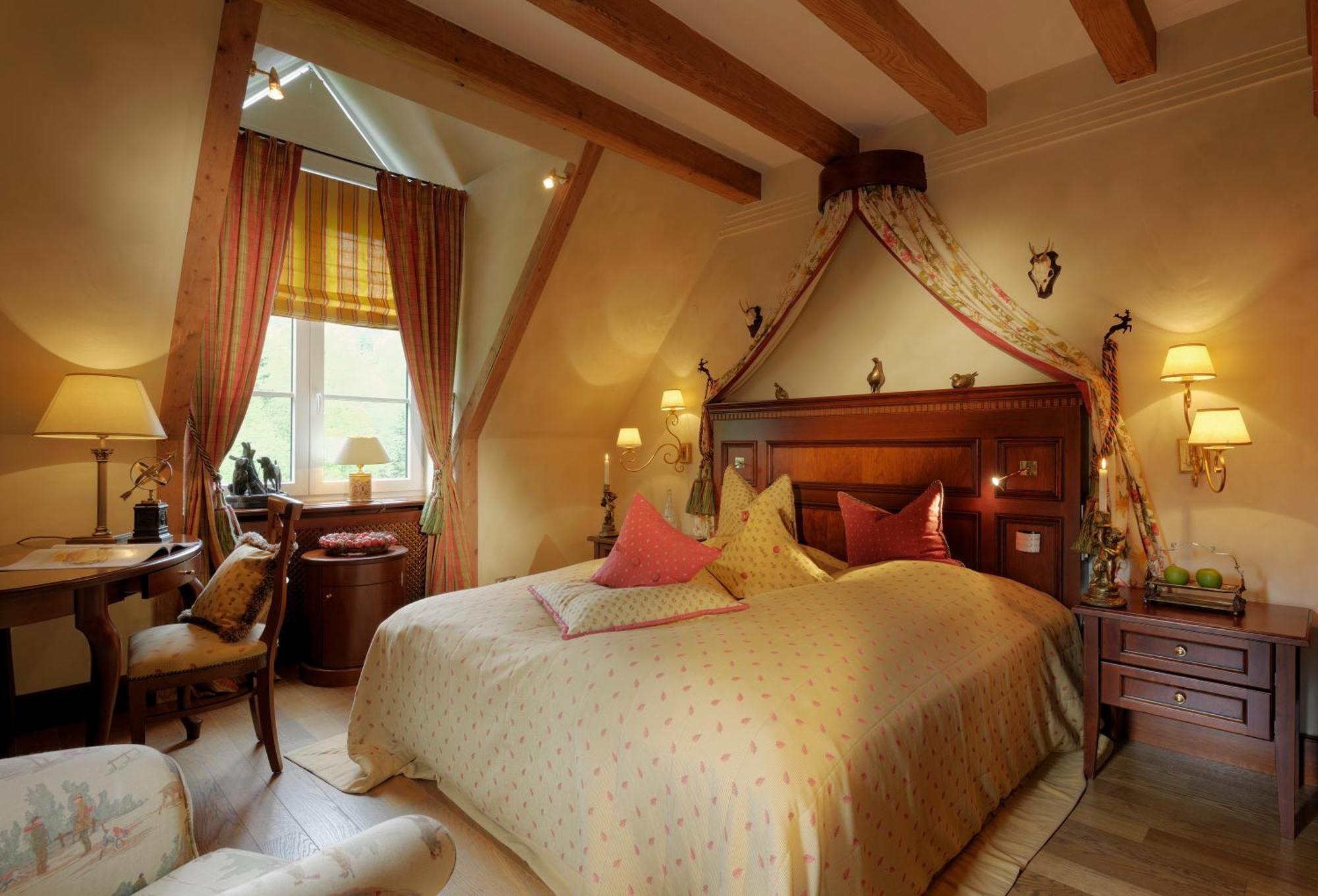 Relais & Chateaux Jagdhof Glashuette باد لاسفه المظهر الخارجي الصورة