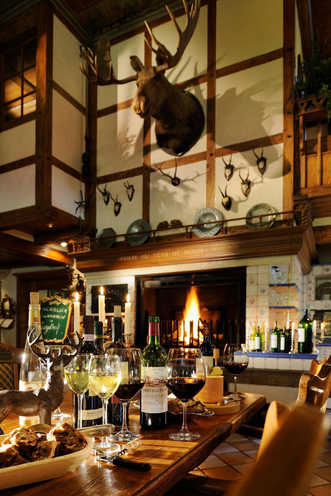 Relais & Chateaux Jagdhof Glashuette باد لاسفه المظهر الخارجي الصورة