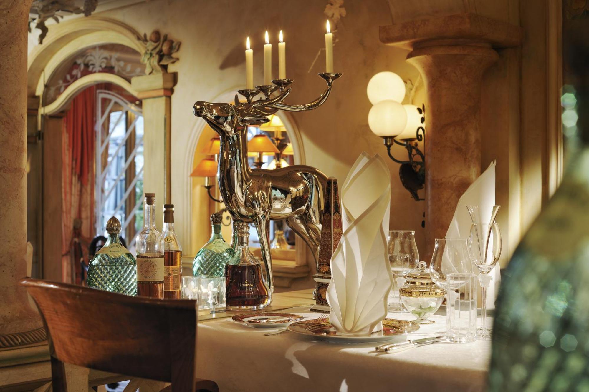Relais & Chateaux Jagdhof Glashuette باد لاسفه المظهر الخارجي الصورة