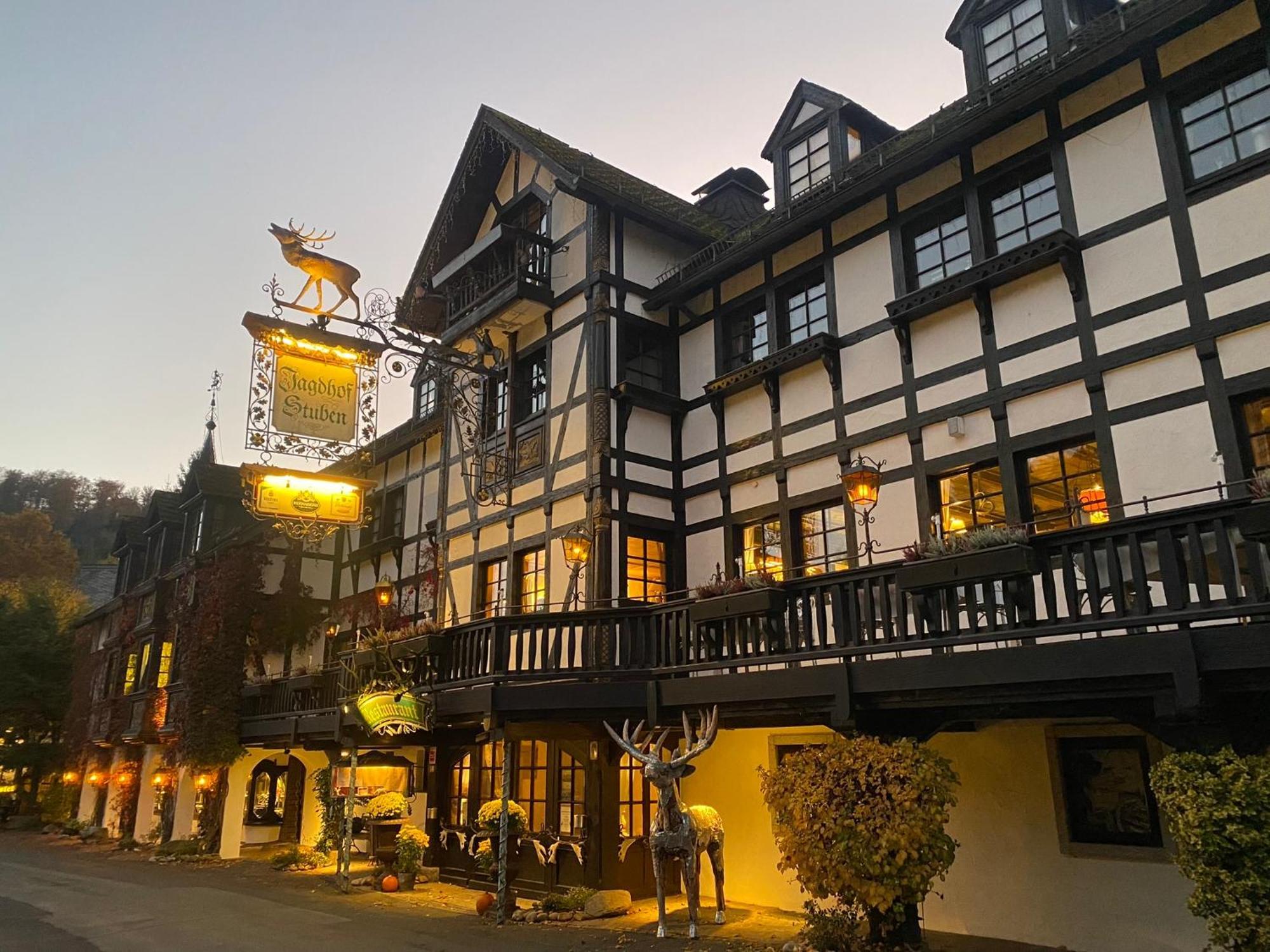 Relais & Chateaux Jagdhof Glashuette باد لاسفه المظهر الخارجي الصورة