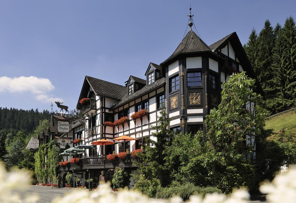 Relais & Chateaux Jagdhof Glashuette باد لاسفه المظهر الخارجي الصورة