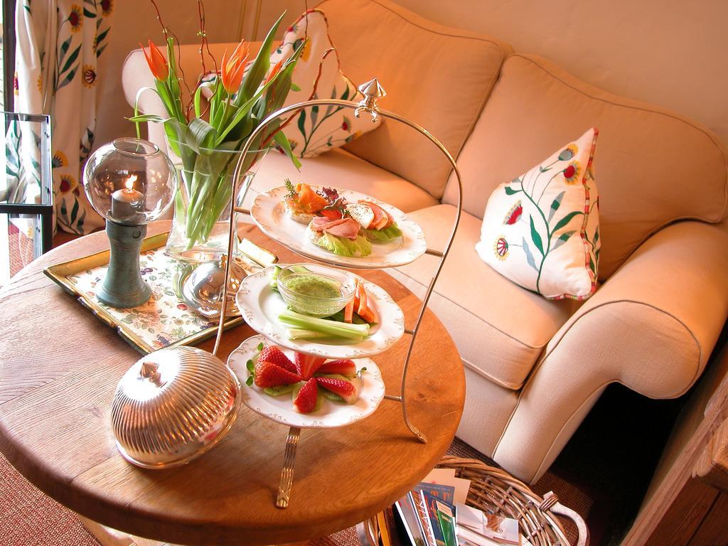 Relais & Chateaux Jagdhof Glashuette باد لاسفه المظهر الخارجي الصورة