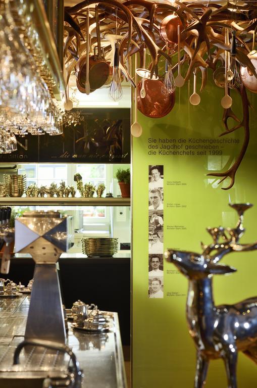 Relais & Chateaux Jagdhof Glashuette باد لاسفه المظهر الخارجي الصورة