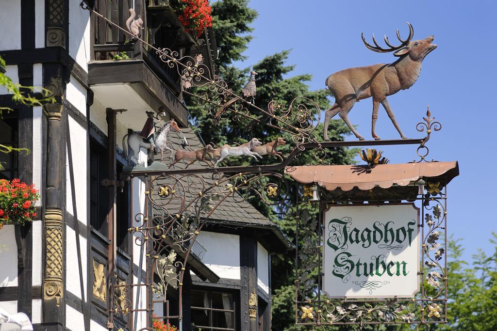 Relais & Chateaux Jagdhof Glashuette باد لاسفه المظهر الخارجي الصورة