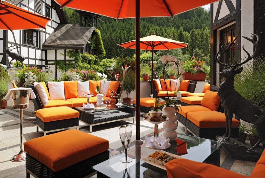 Relais & Chateaux Jagdhof Glashuette باد لاسفه المظهر الخارجي الصورة