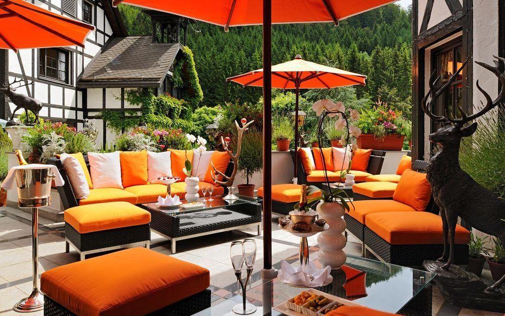 Relais & Chateaux Jagdhof Glashuette باد لاسفه المظهر الخارجي الصورة