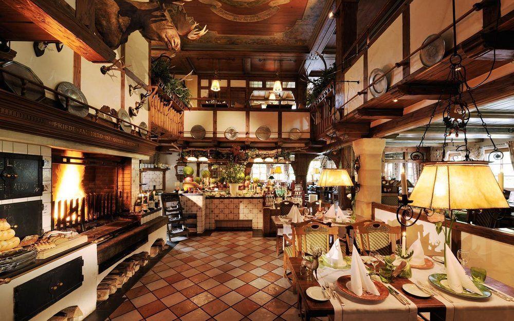 Relais & Chateaux Jagdhof Glashuette باد لاسفه المظهر الخارجي الصورة