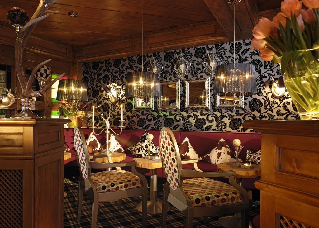 Relais & Chateaux Jagdhof Glashuette باد لاسفه المظهر الخارجي الصورة