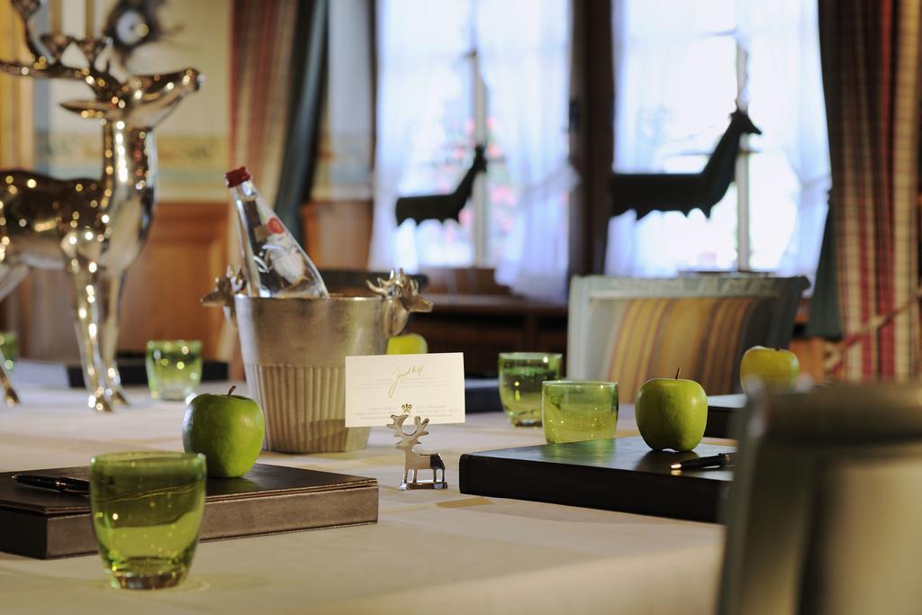 Relais & Chateaux Jagdhof Glashuette باد لاسفه المظهر الخارجي الصورة