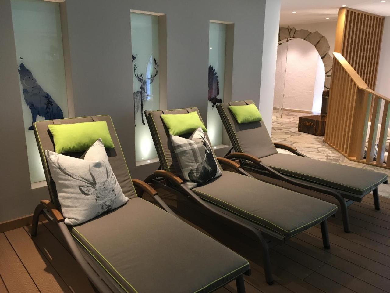 Relais & Chateaux Jagdhof Glashuette باد لاسفه المظهر الخارجي الصورة