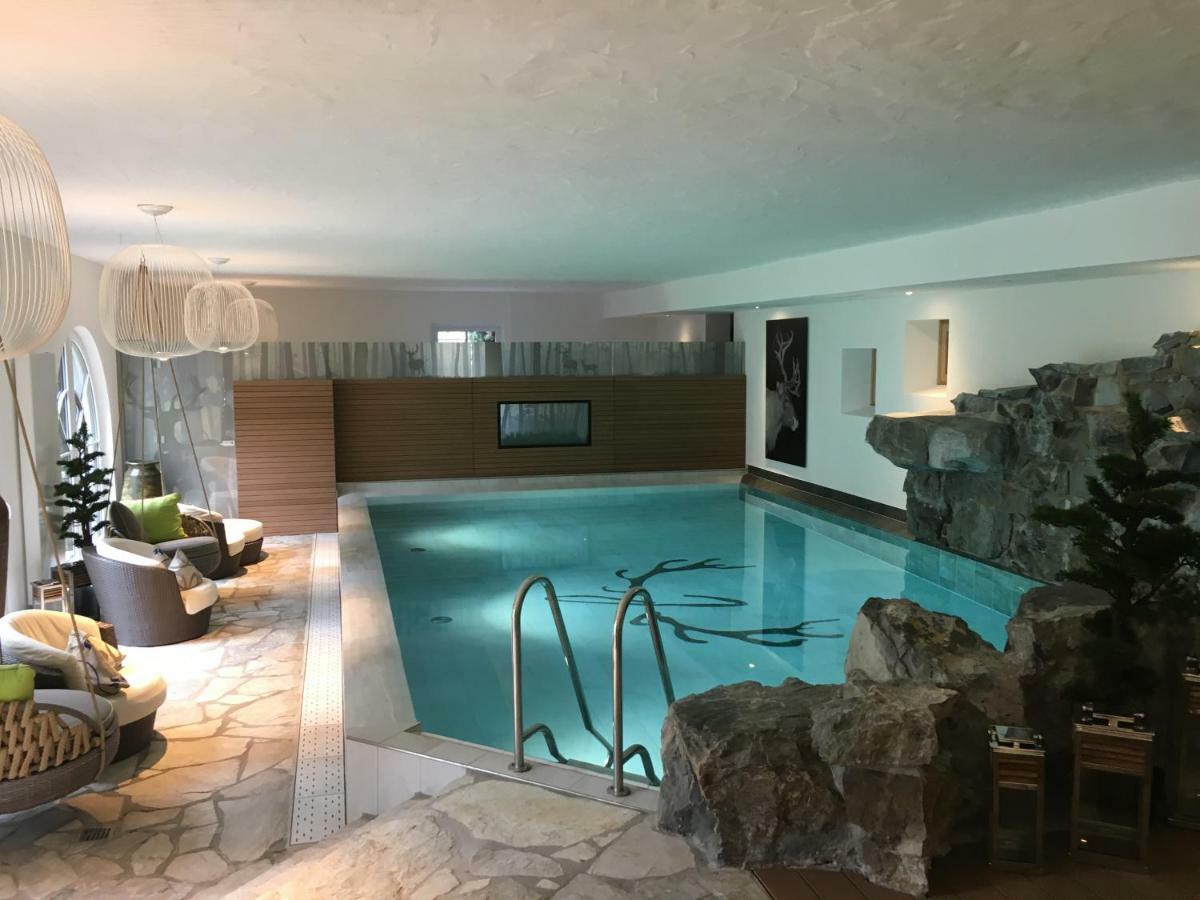 Relais & Chateaux Jagdhof Glashuette باد لاسفه المظهر الخارجي الصورة