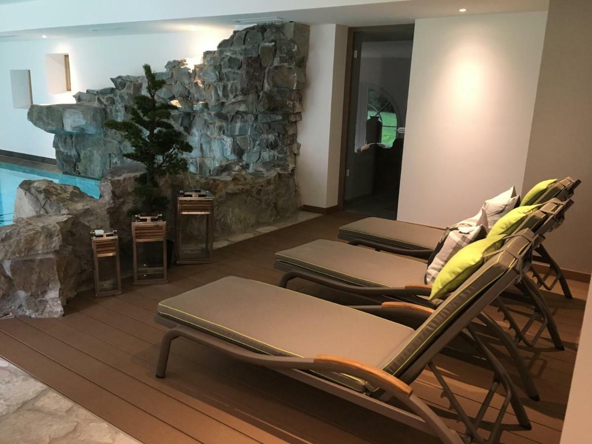 Relais & Chateaux Jagdhof Glashuette باد لاسفه المظهر الخارجي الصورة