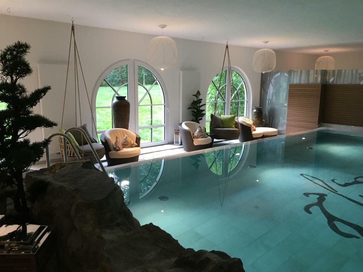 Relais & Chateaux Jagdhof Glashuette باد لاسفه المظهر الخارجي الصورة