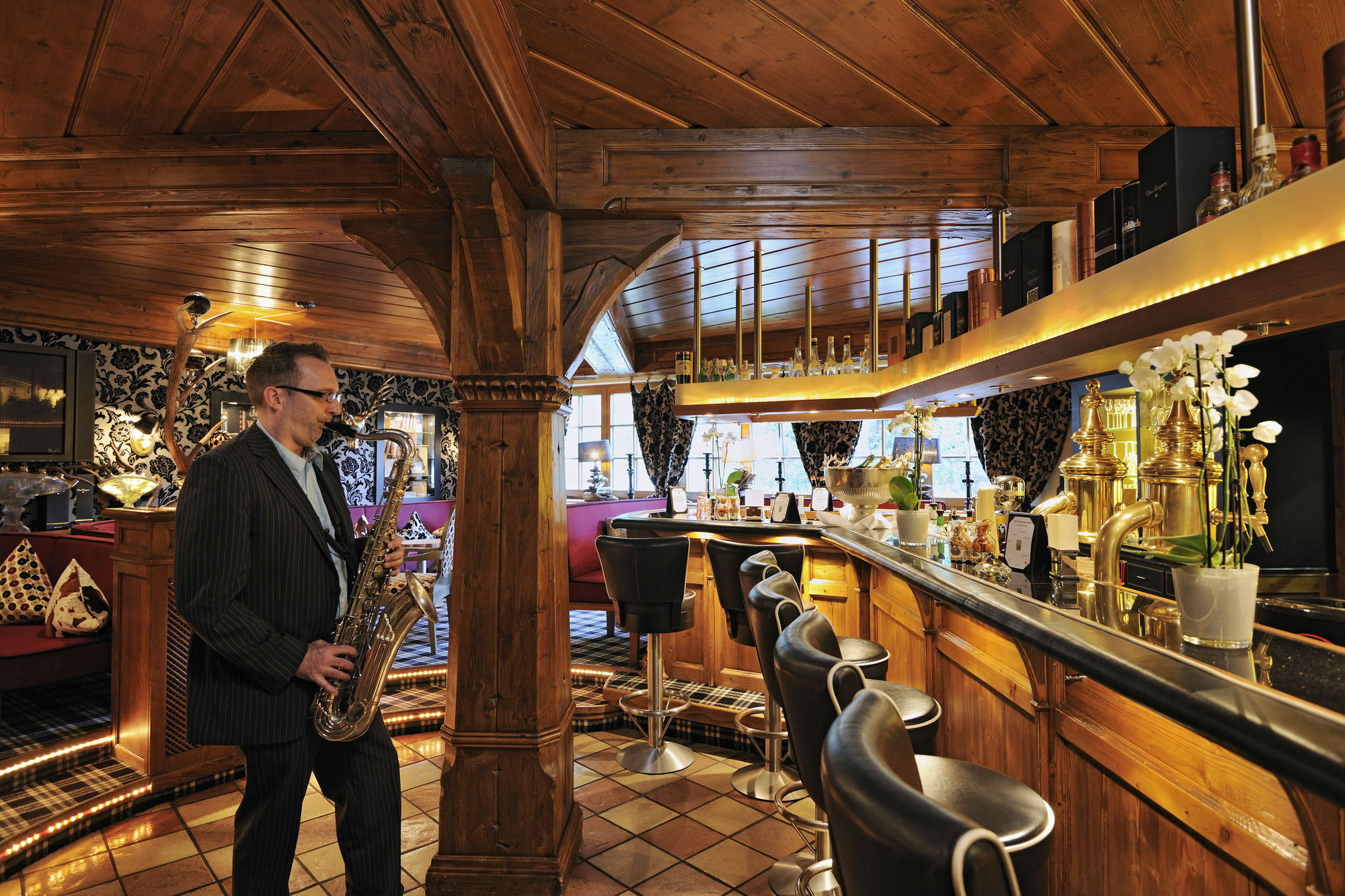 Relais & Chateaux Jagdhof Glashuette باد لاسفه المظهر الخارجي الصورة