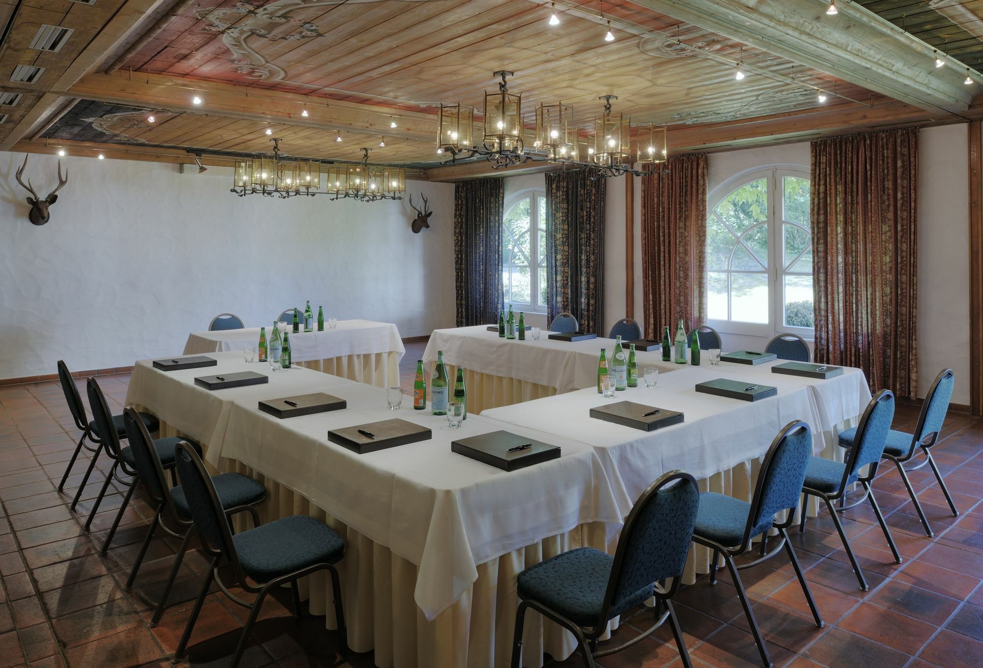 Relais & Chateaux Jagdhof Glashuette باد لاسفه المظهر الخارجي الصورة